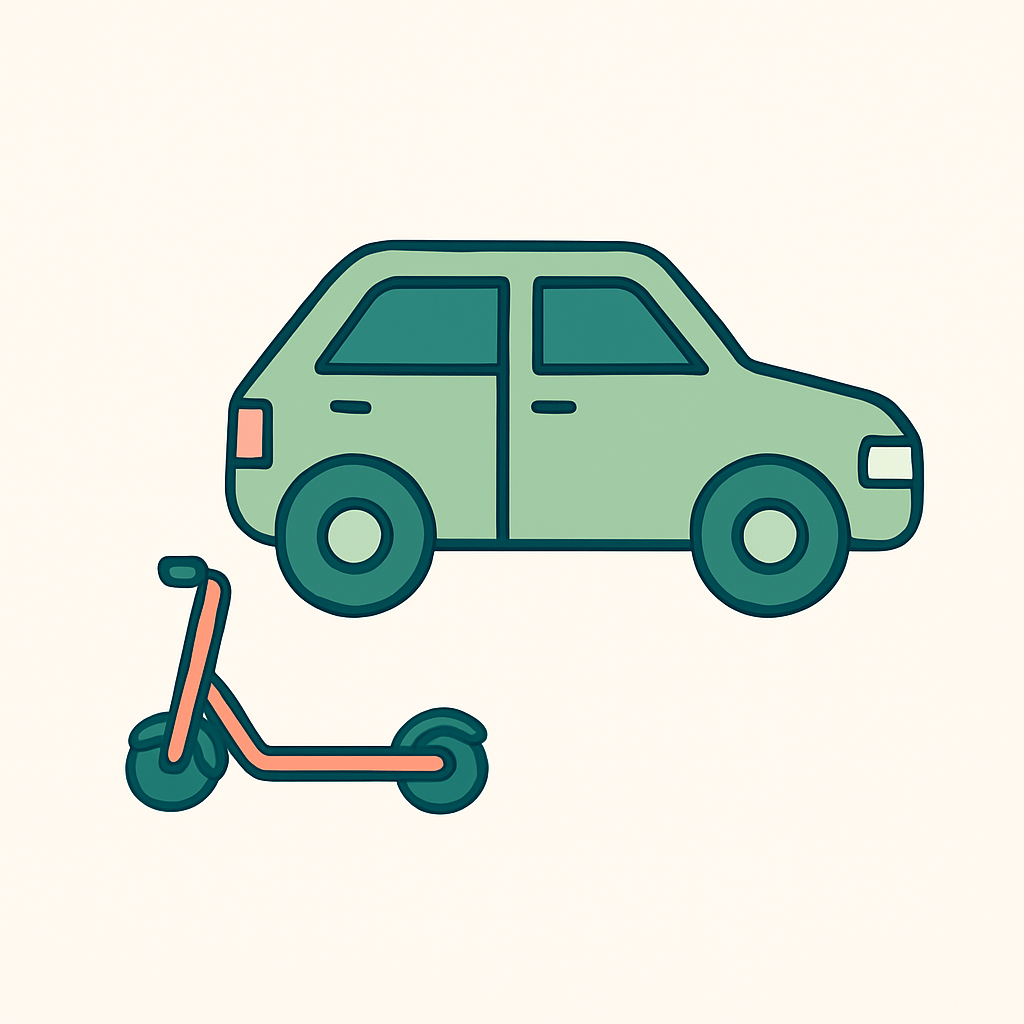 Seguros de coche y movilidad